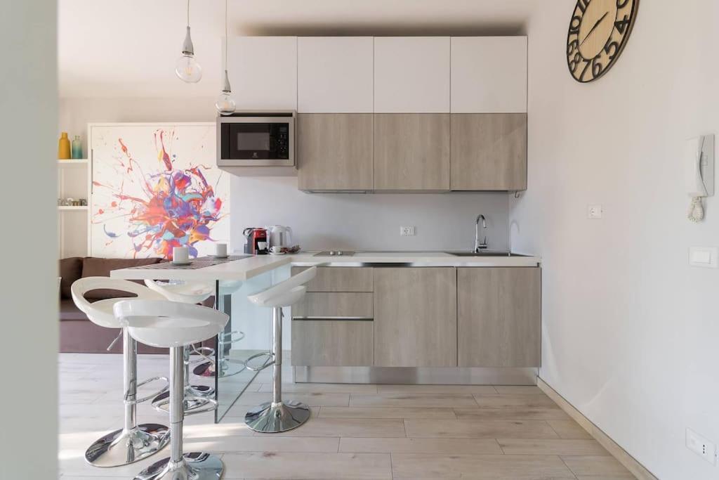 Casa Francesca Apartment Peschiera del Garda Ngoại thất bức ảnh