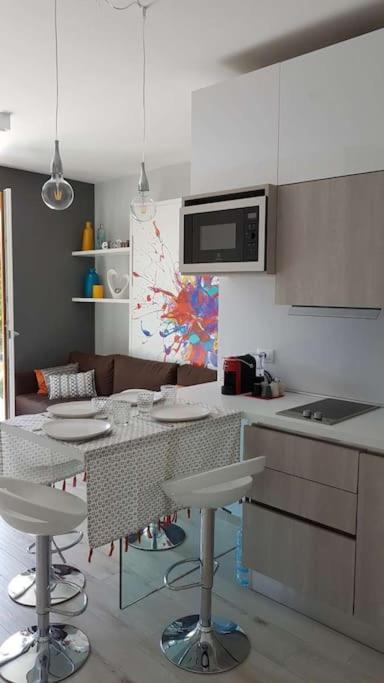 Casa Francesca Apartment Peschiera del Garda Ngoại thất bức ảnh