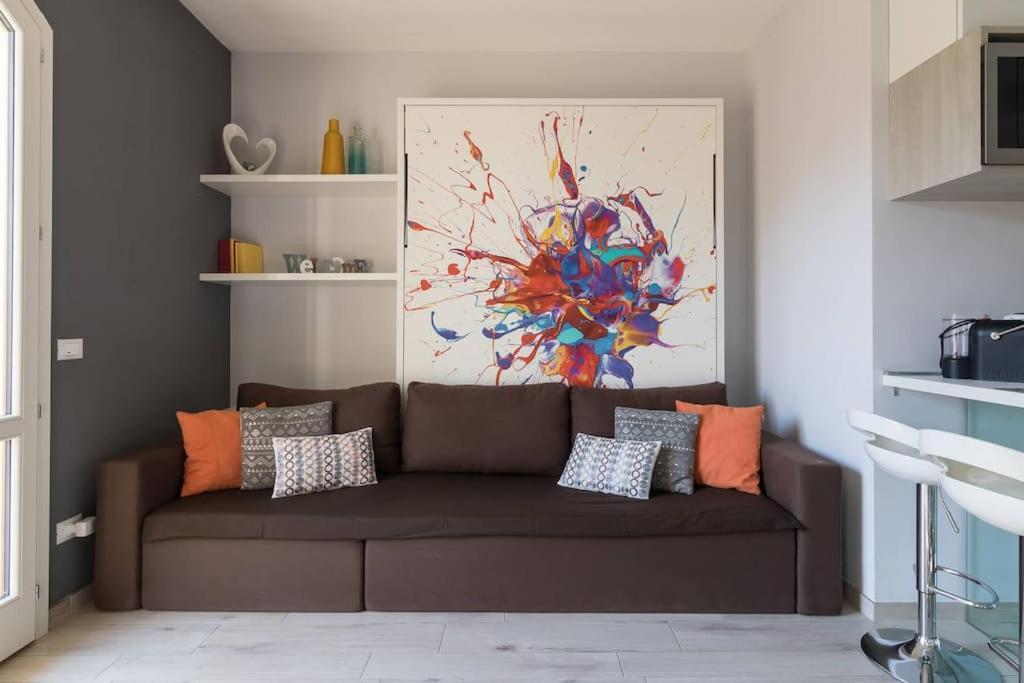 Casa Francesca Apartment Peschiera del Garda Ngoại thất bức ảnh