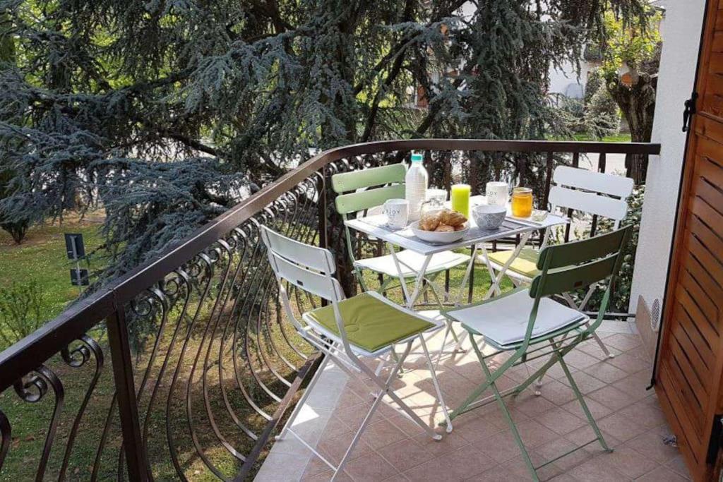 Casa Francesca Apartment Peschiera del Garda Ngoại thất bức ảnh