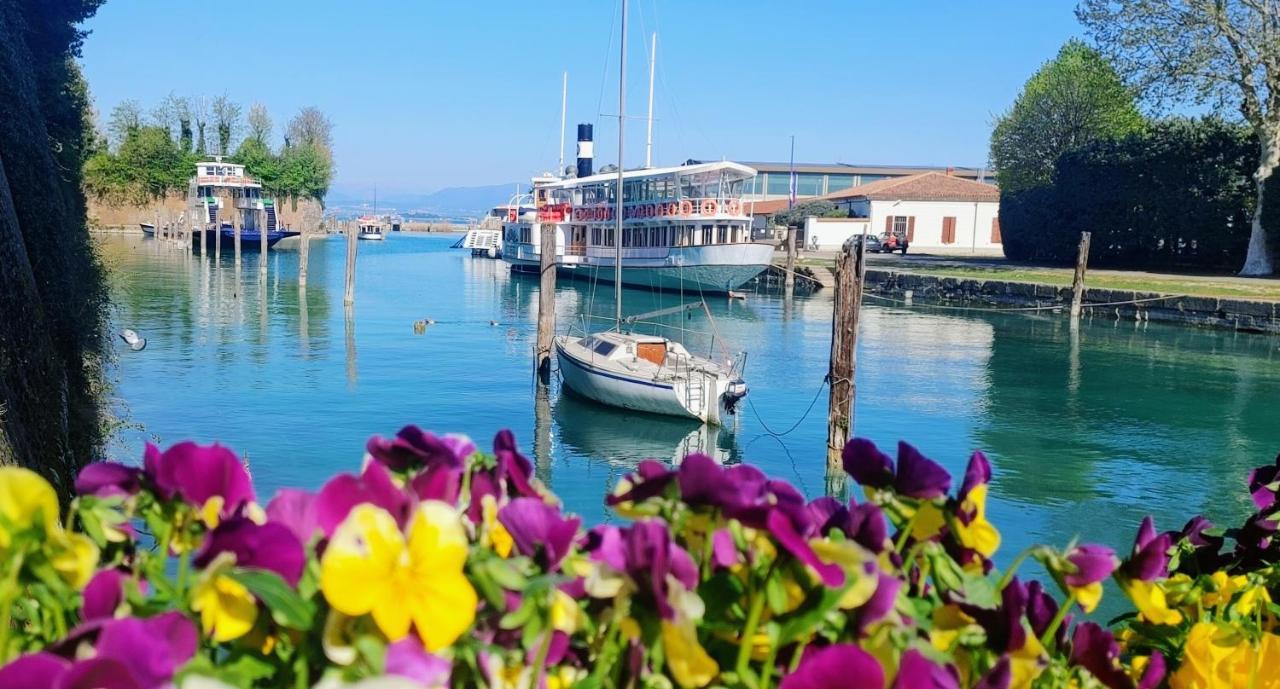 Casa Francesca Apartment Peschiera del Garda Ngoại thất bức ảnh