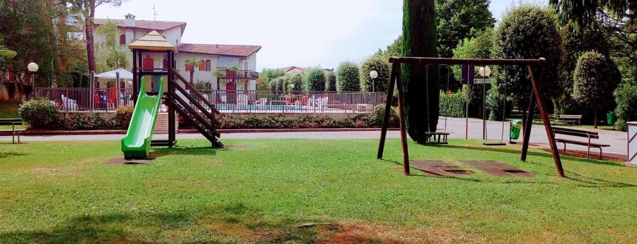 Casa Francesca Apartment Peschiera del Garda Ngoại thất bức ảnh