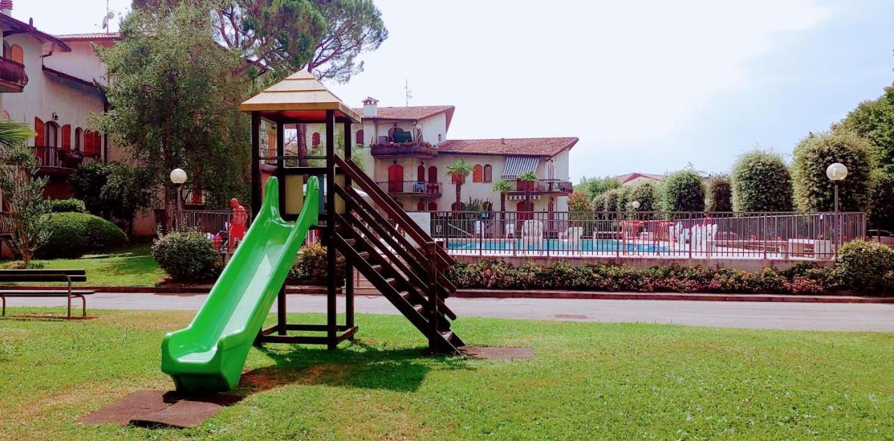 Casa Francesca Apartment Peschiera del Garda Ngoại thất bức ảnh