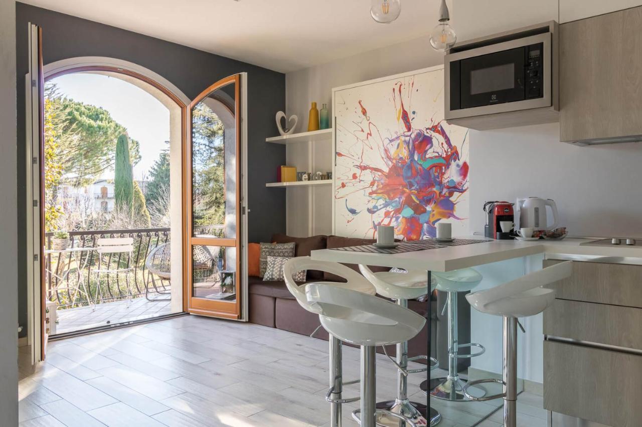 Casa Francesca Apartment Peschiera del Garda Ngoại thất bức ảnh