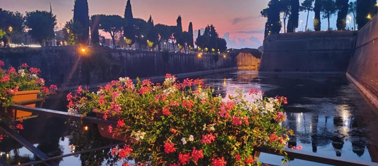 Casa Francesca Apartment Peschiera del Garda Ngoại thất bức ảnh