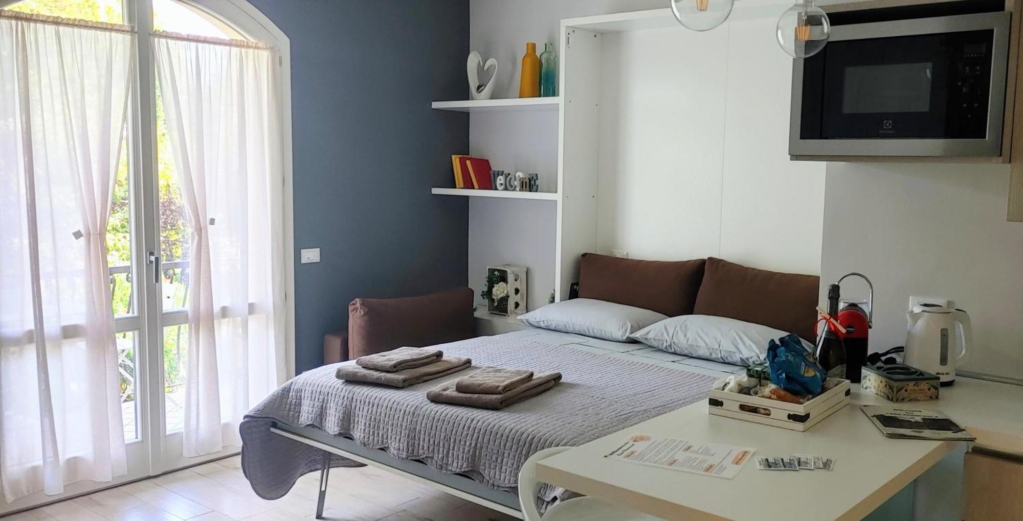 Casa Francesca Apartment Peschiera del Garda Ngoại thất bức ảnh