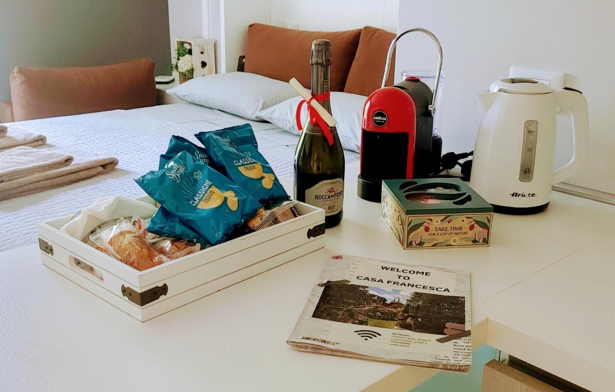 Casa Francesca Apartment Peschiera del Garda Ngoại thất bức ảnh